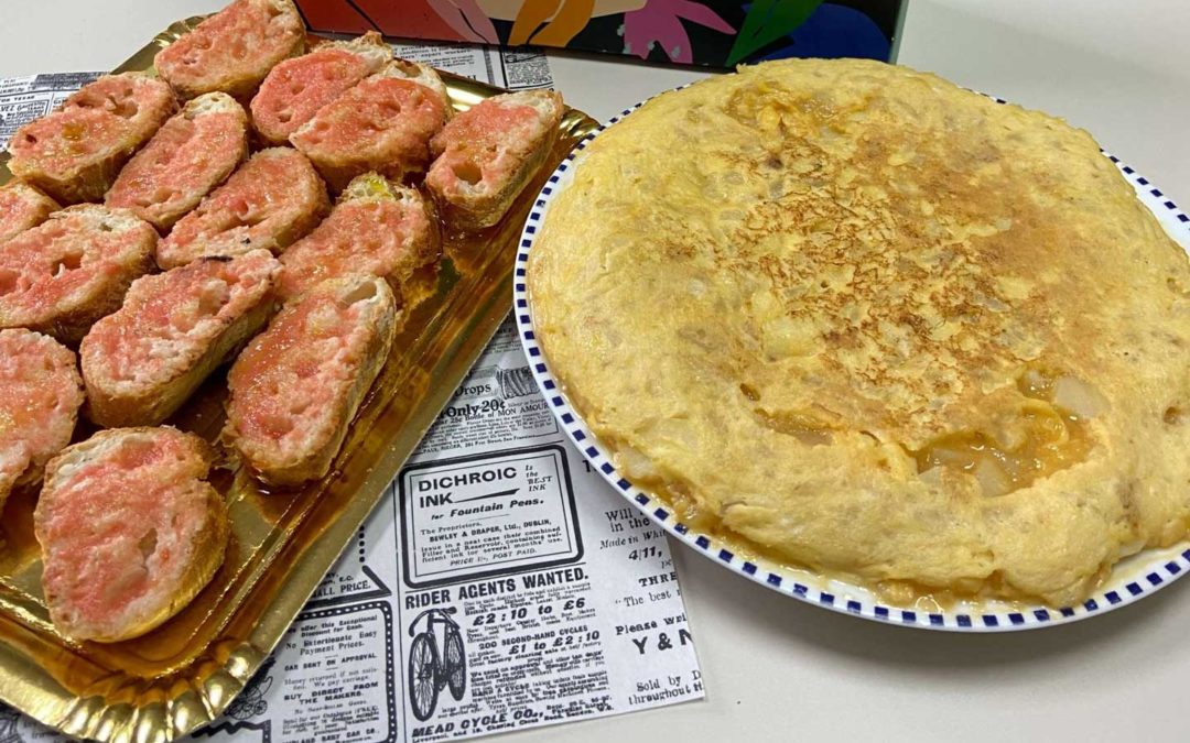 Tortilla de patata